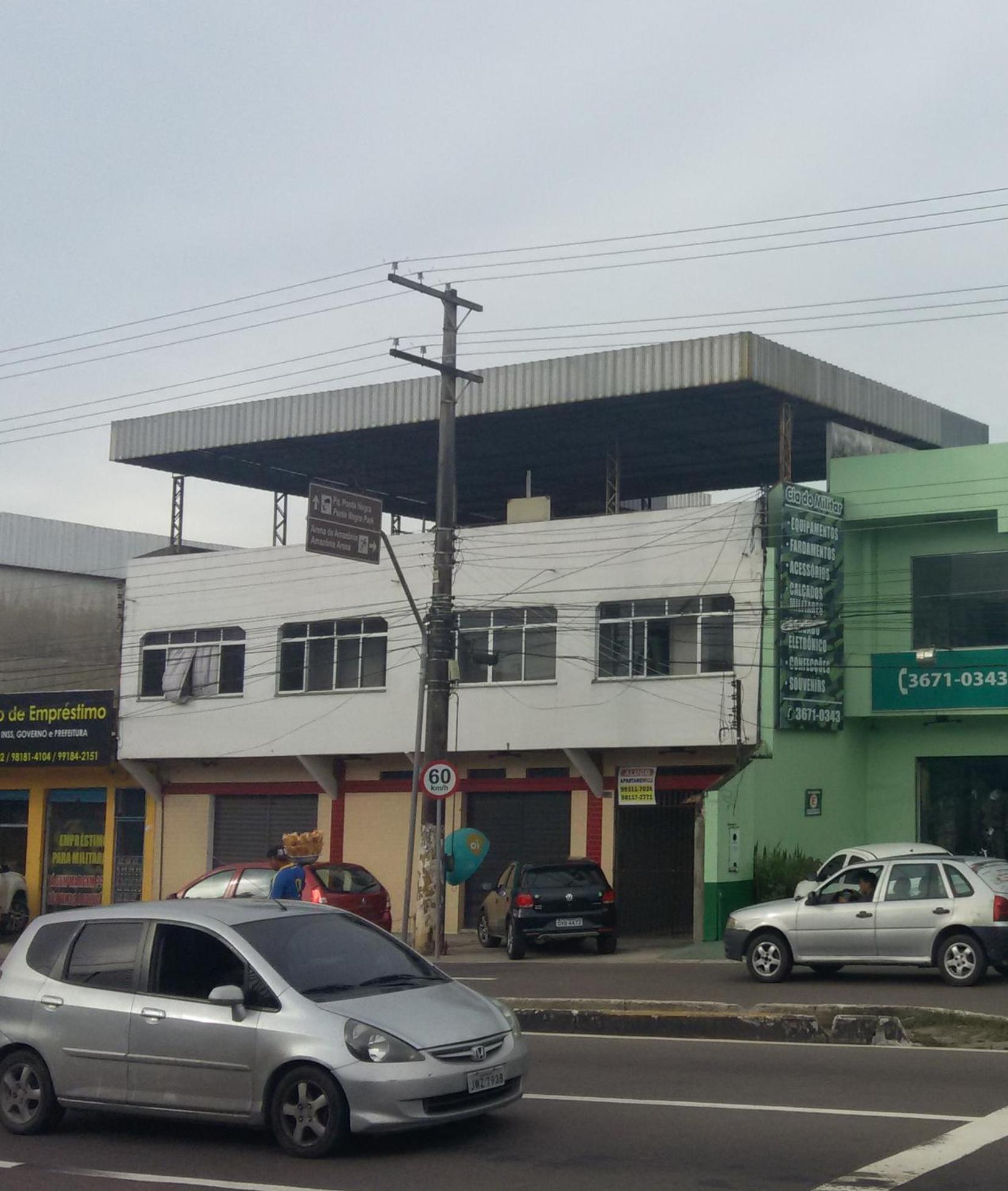 Apartmán Apartamento Excelente Localizacao Em Manaus Exteriér fotografie